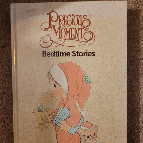 Precious moments bedtime stories